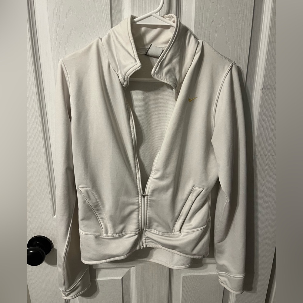 Nike Dri-fit Full Zip Jacket